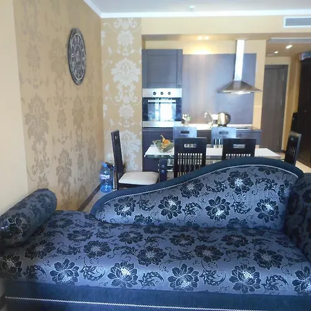 Apartament Private In Royal Beach Sunny Beach